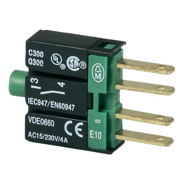 CONTACTO AUXILIAR  // E10