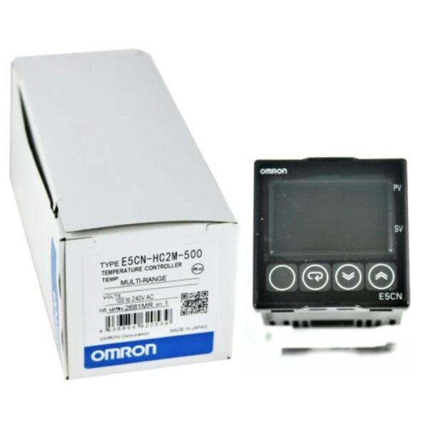 CONTROLADOR TEMPERATURA // E5CN-R2MT-500-100/240VAC