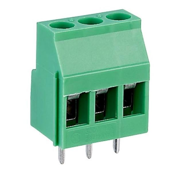 MINI BORNERA // ED500V-03P_PACKX30U