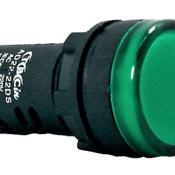 PILOTO LUM. PLASTICO // ENA-22-V_PACKX4U