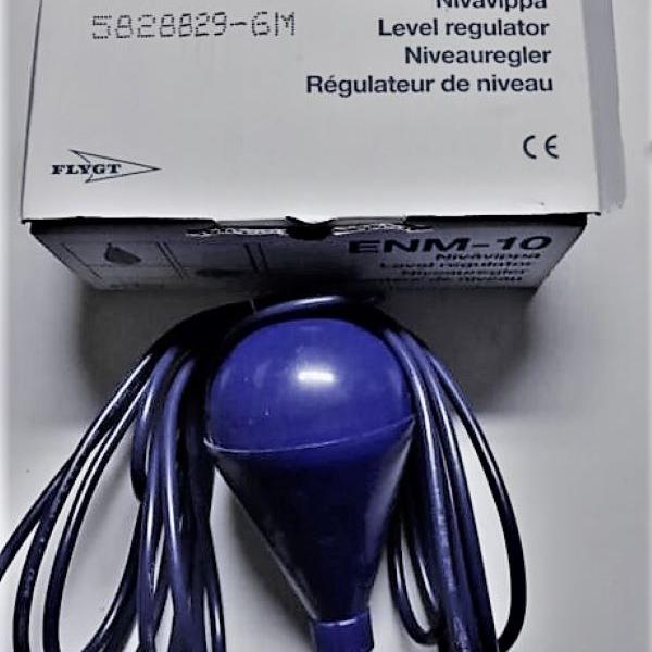 CONTROL DE NIVEL // ENM-10