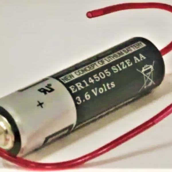 PILAS LITHIUM // ER14505