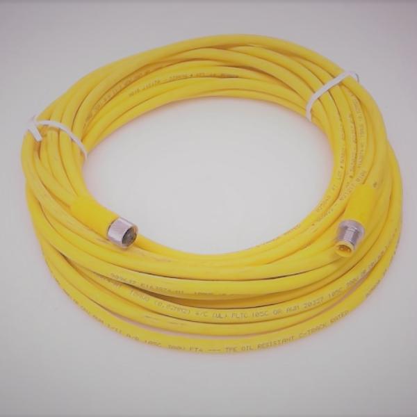 CORTINA JUEGO DE CABLES // F30-JC7A L-D