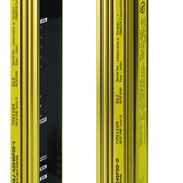 CORTINA SAFETY // F3SJ-A0470P30