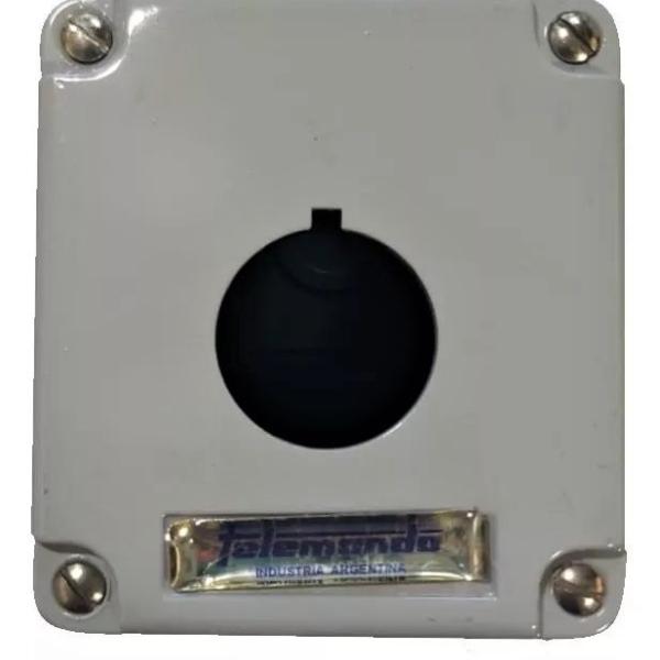 CAJA ALUMINIO // FB1