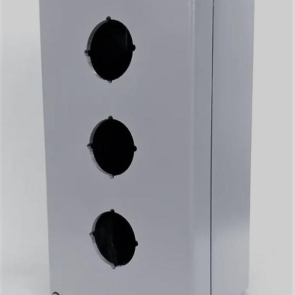 CAJA ALUMINIO // FB3