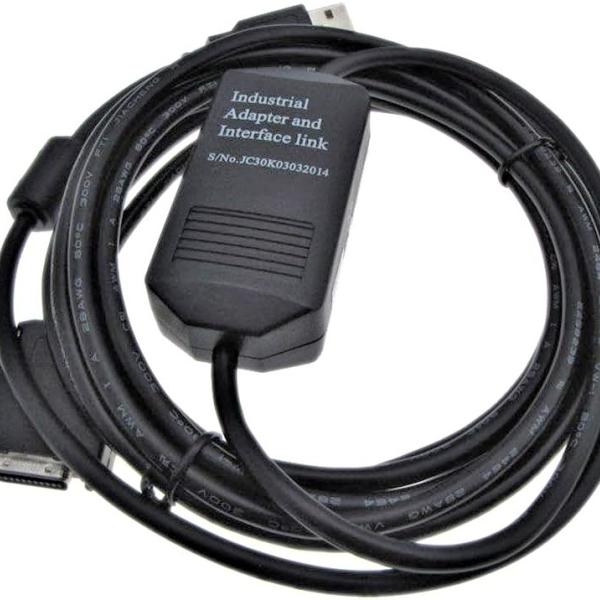 CABLE  PROGRAMACION // FC1A-CLA - MICRO 1- RS232 