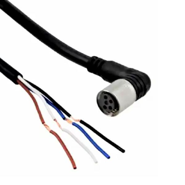 CABLE PVC CONECTOR M8 // FH-90-M8-4P-5M