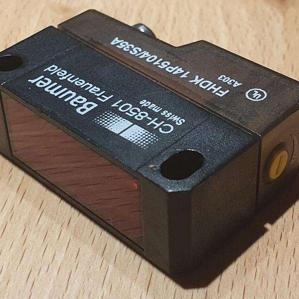 OPTICO RECTANGULAR // FHDK-14P5104/S35A 