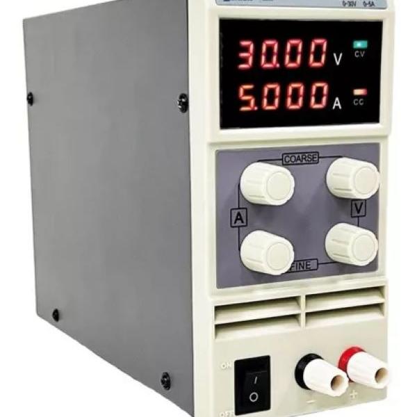 FUENTE ALIMENTACION // FLAB. AC/DC 30V