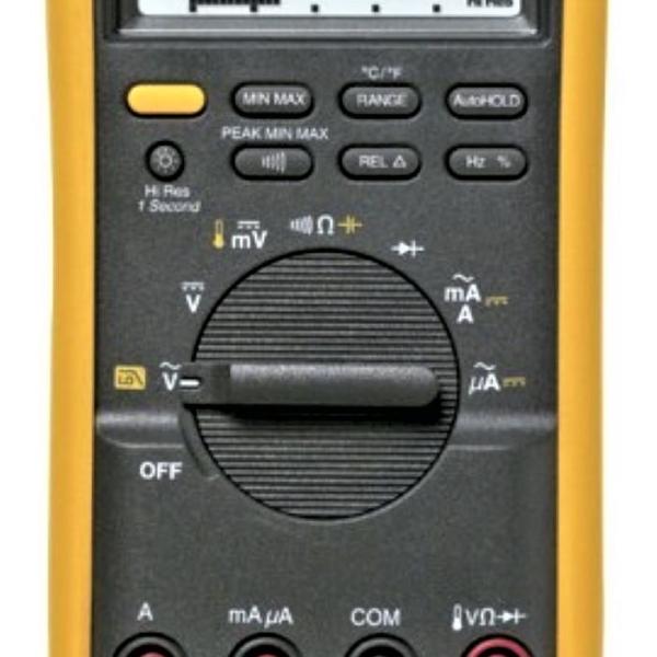 MULTIMETRO // FLUKE 87-V