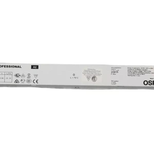 BALASTO ELECTRONICO // FLUORTRONIC - 1X105W