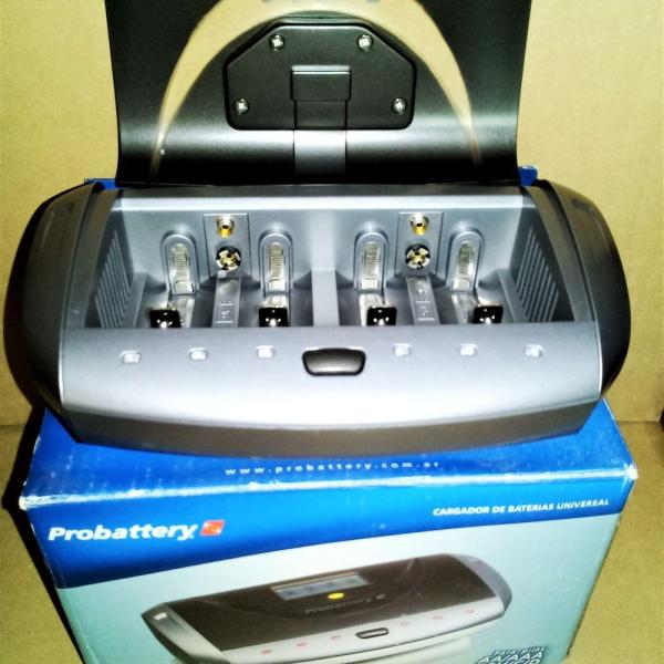 CARGADOR DE PILAS // FR-6278-BPB