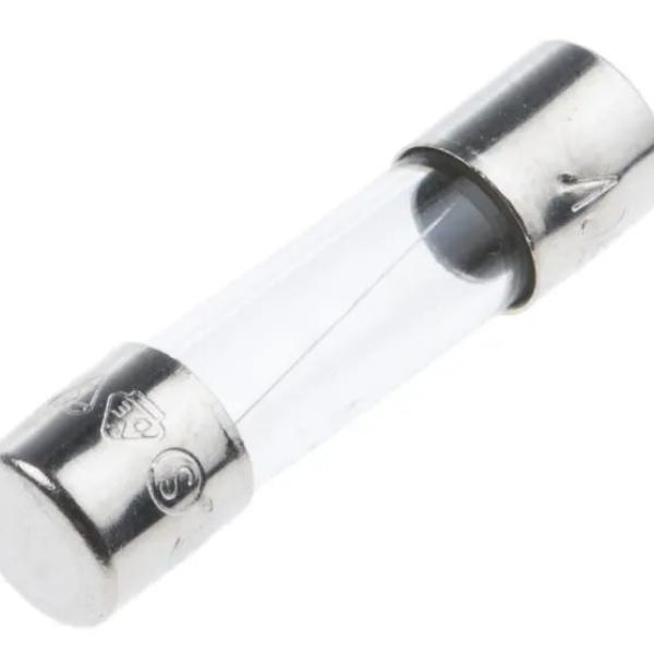 FUSIBLE VIDRIO // FV-5X20-0,75A_PACKX20U