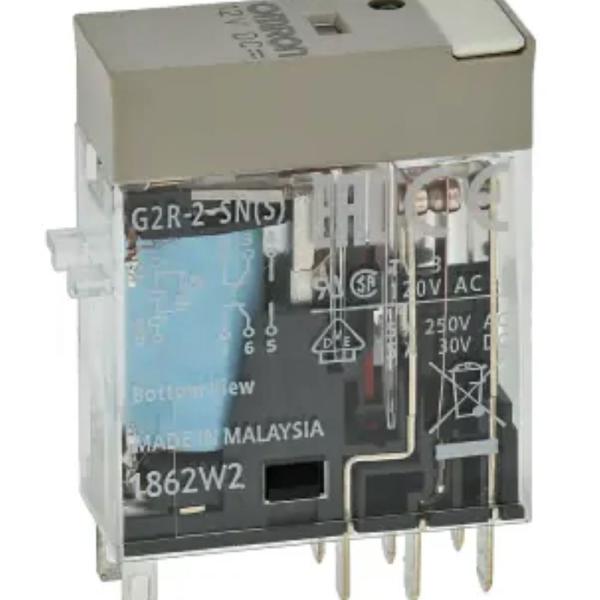 RELE 2 INVERSOR AC // G2R-2-SN-12VAC