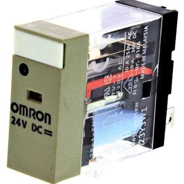 RELE  1 INVERSOR DC // G2R-1-SN-24VDC