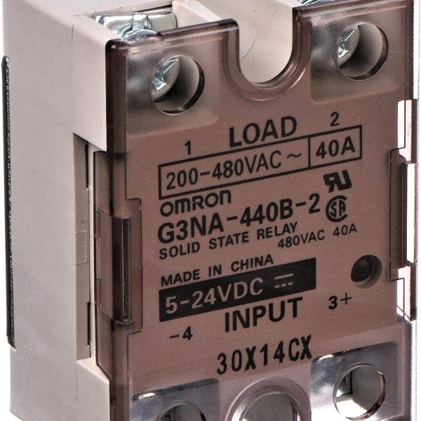 RELE ESTADO SOLIDO // G3NA-440B