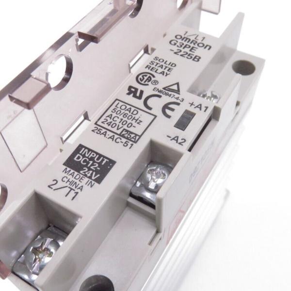 RELE ESTADO SOLIDO // G3PE-225B 