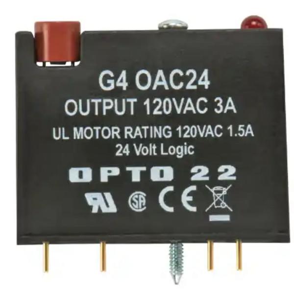 RELE ESTADO SOLIDO // G4OAC24A