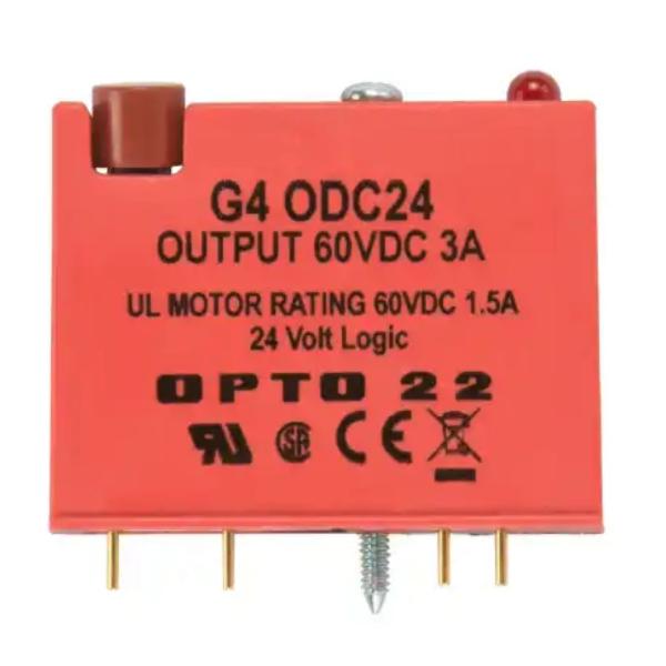 RELE ESTADO SOLIDO // G4ODC24