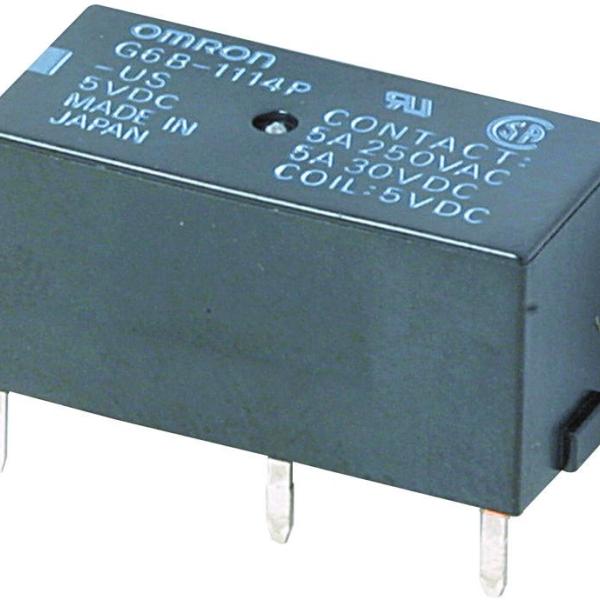 RELE  1 INVERSOR DC // G6B-1114P-US_PACKX2U