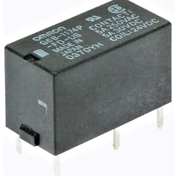 MINI RELES ENCHUFABLES // G6B-1174P-FD-US 