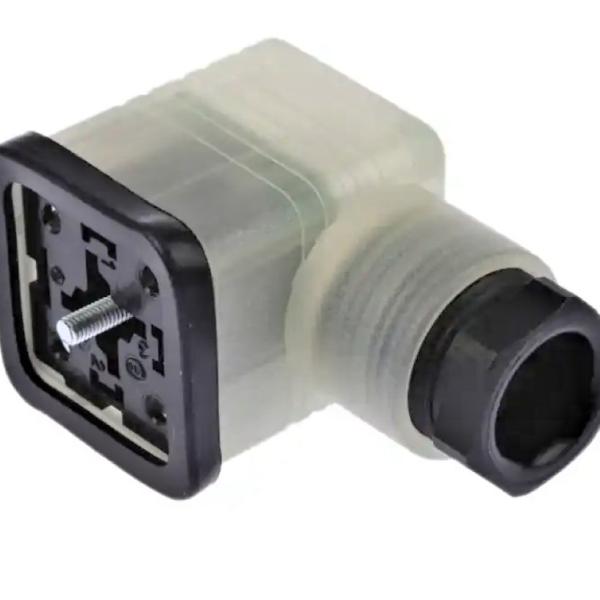 CONECTOR SELENOIDES // GDML-2011