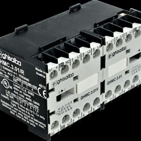 CONTACTOR INVERSOR // GHMC-3.01/RAN