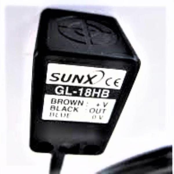 INDUCTIVO RECTANGULAR // GL-18HB 