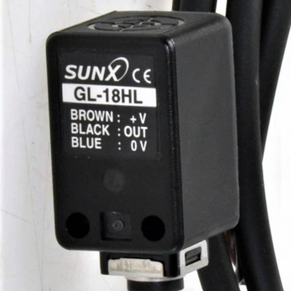 INDUCTIVO RECTANGULAR // GL-18HL