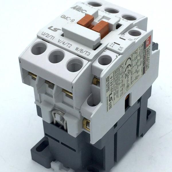 CONTACTOR DE POTENCIA // GMC-9 - 
