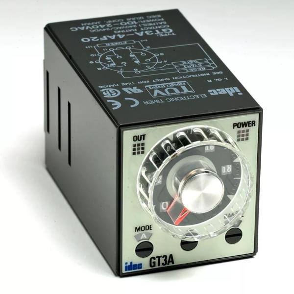 TIMER ENCHUFABLE // GT3A-2EA-F20
