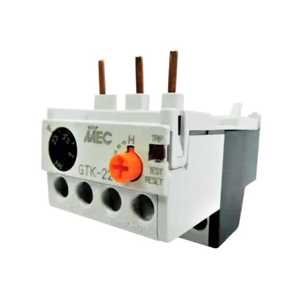 RELEVO TERMICO // GTK-22-3.3