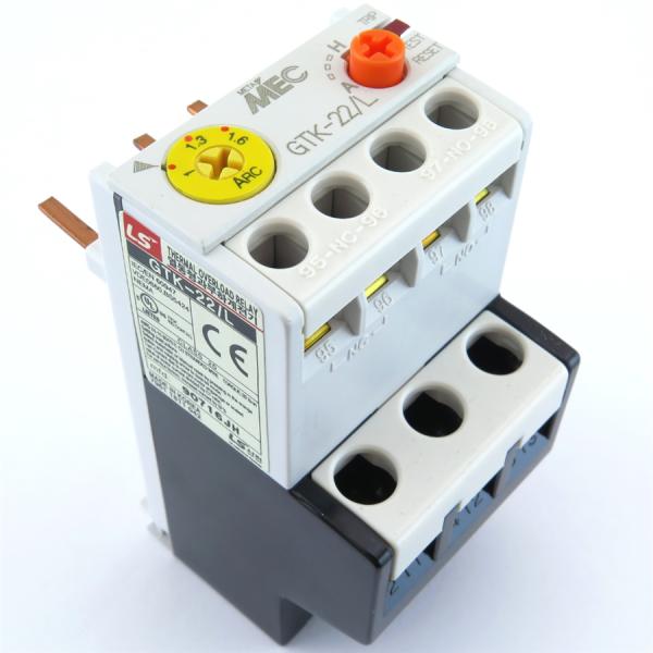 RELEVO TERMICO // GTK-22-1.3