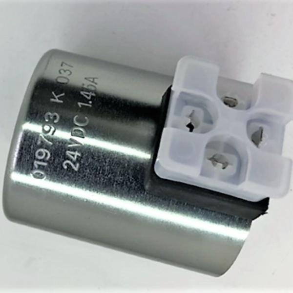 BOBINA SELENOIDE // GZ 45-4-24V