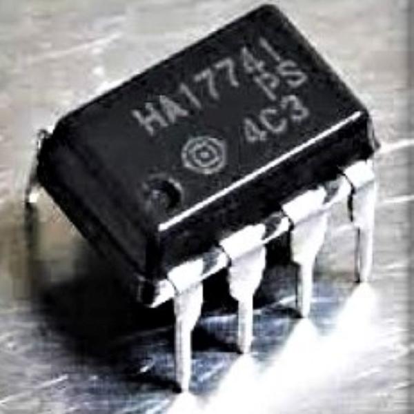 AMPLIFICADOR DIP 8 // HA17741_PACKX10U