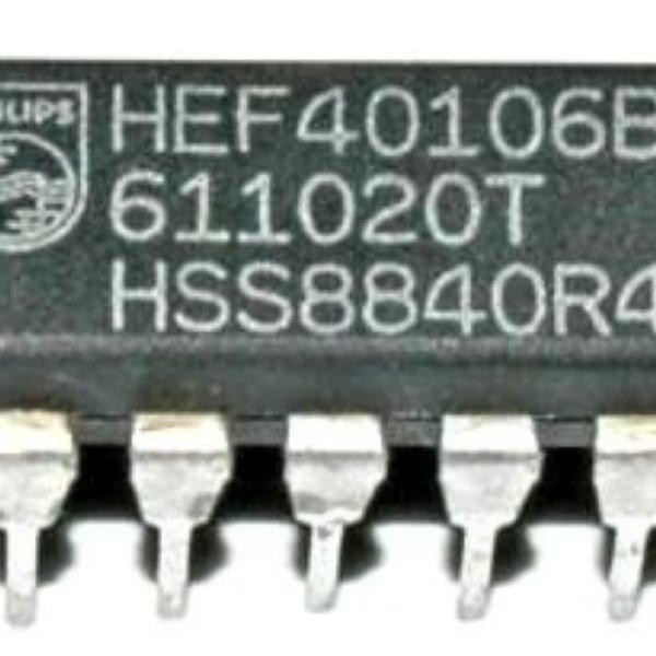 SEMICONDUCTOR // HEF4010BPNXP_PACKX6U