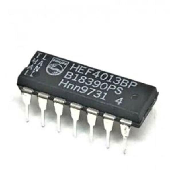 SEMICONDUCTOR  // HEF4013BPNXP_PACKX6U