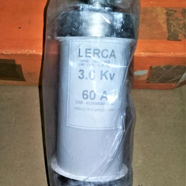 FUSIBLE MEDIA TENSION // HHC- 3,6KV-60A