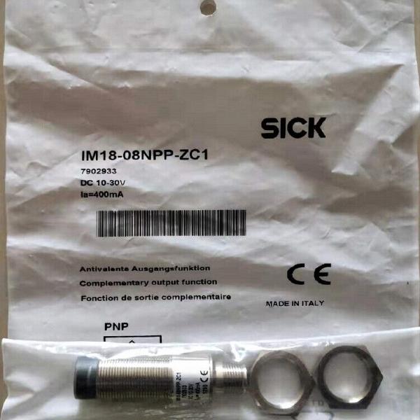 INDUCTIVO M18 // IM18-08NPP-ZC1 