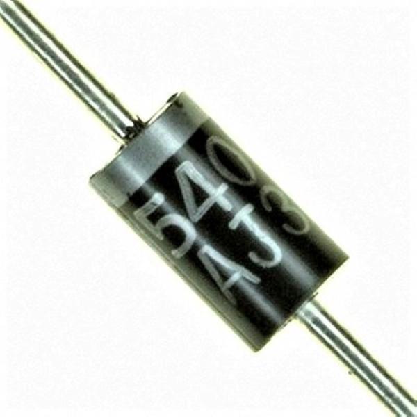 DIODO RECTIFICADOR // IN5408_PACKX24U