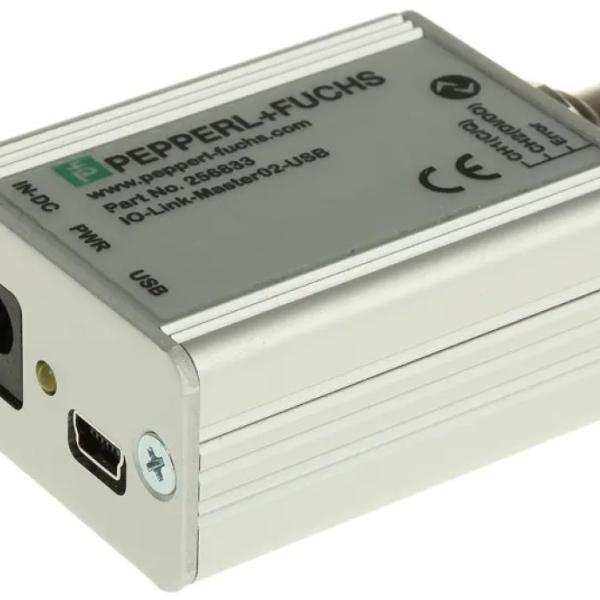 MAESTRO IO-LINK // IO-LINK - MASTER 02-USB