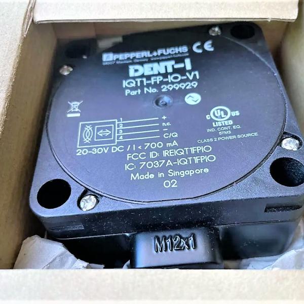 SENSOR RFID IO-LINK // IQT1-FP-IO-V1