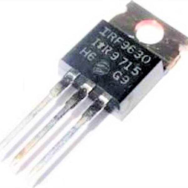 TRANSISTOR // IRF9630_PACKX6U