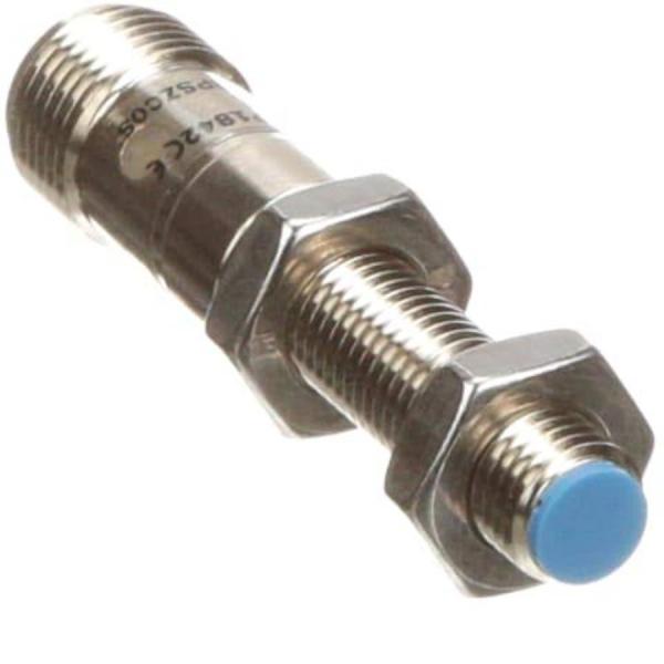 INDUCTIVO M8 // IS33K