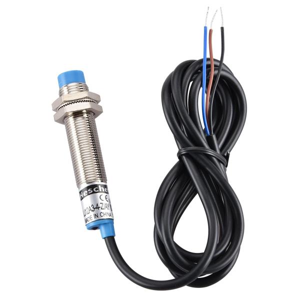 INDUCTIVO M12 // IS61