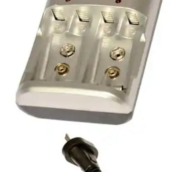 CARGADOR DE PILAS // K05-802