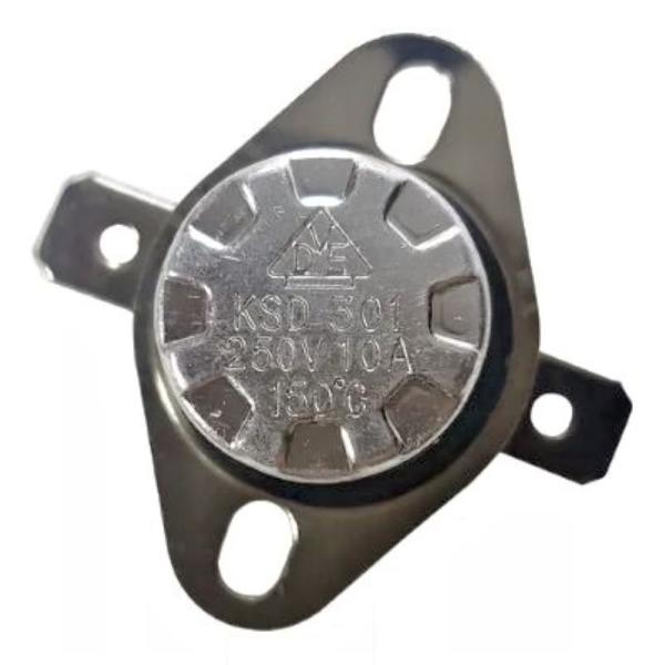 TERMOSTATO BIMETALICO // KDS-F01 150ºC_PACKX5U