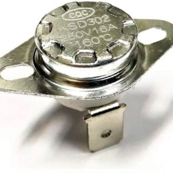 TERMOSTATO BIMETALICO // KDS-F01 165ºCº_PACKX5U