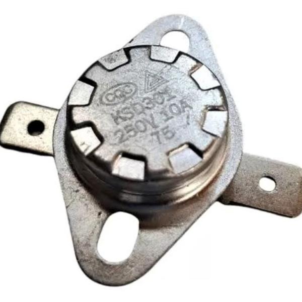 TERMOSTATO BIMETALICO // KDS-F01 75ºCº_PACKX5U